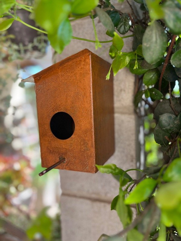 Producto - Casa para pájaros 2