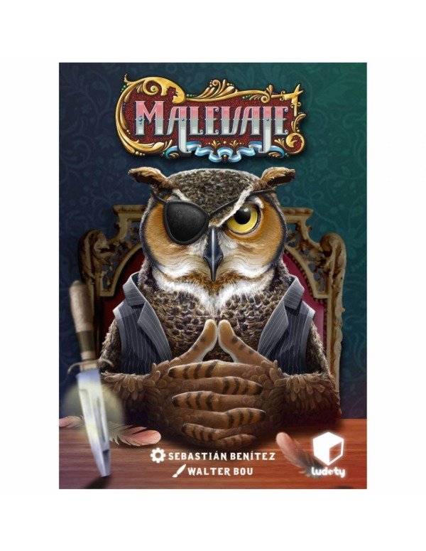Producto - Malevaje [Alquiler] - 0