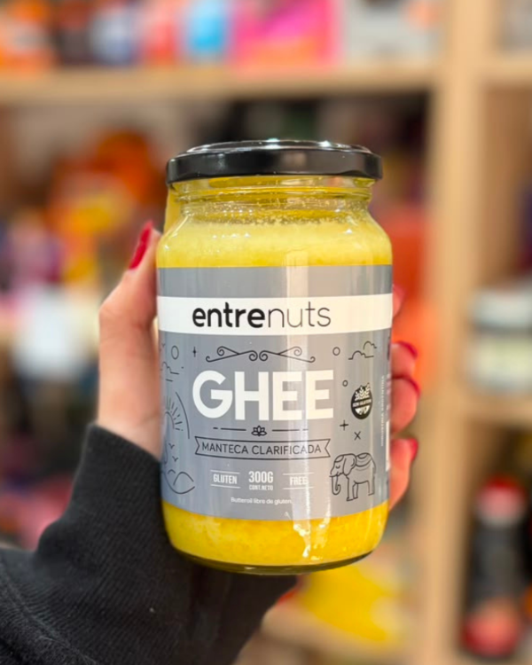 Producto - Ghee "Entre nuts" - 1