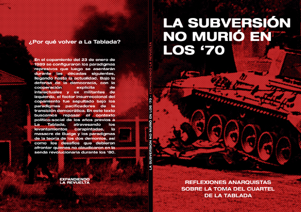 Producto - La subversión no murió en los '70 - Digital
