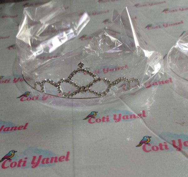 Producto - Tiara de metal
