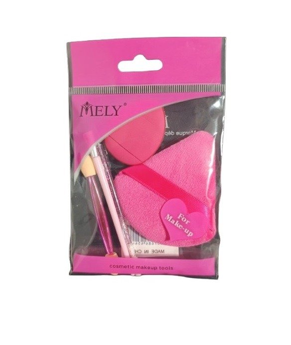 Producto - Set de accesorios beauty Mely