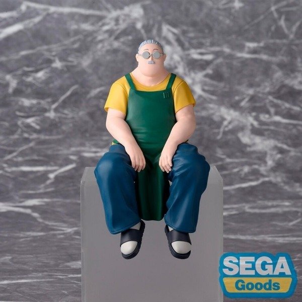 Producto - Figura Original Stop Noodle Sakamoto Days Sega