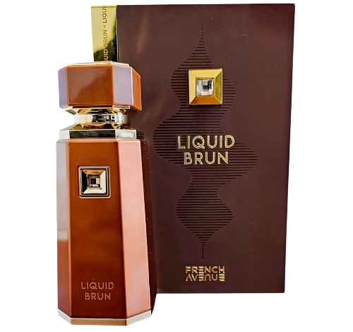 Producto - LIQUID BRUN - FRENCH AVENUE
