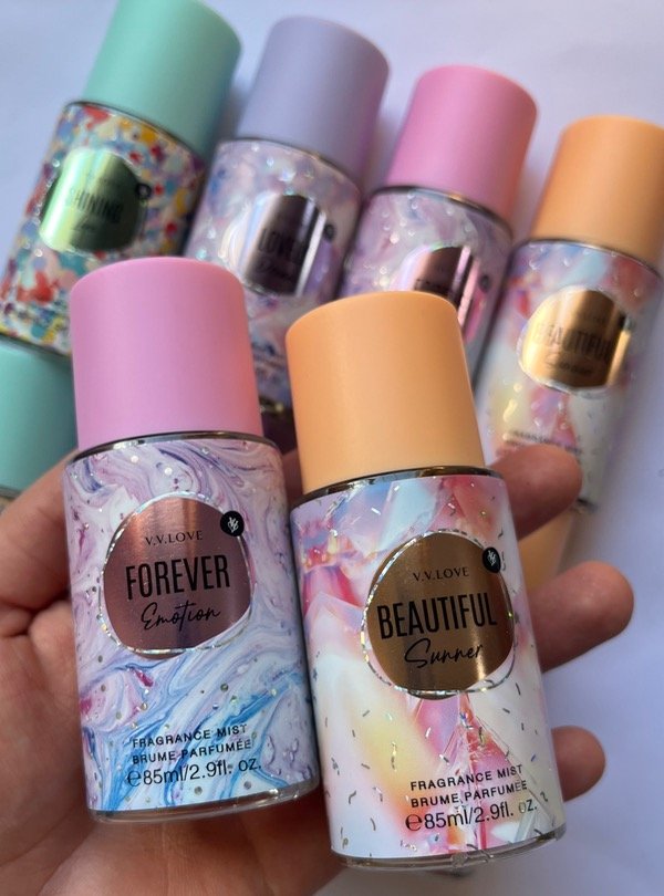 Producto - Mini Body VV.LOVE x3 unidades