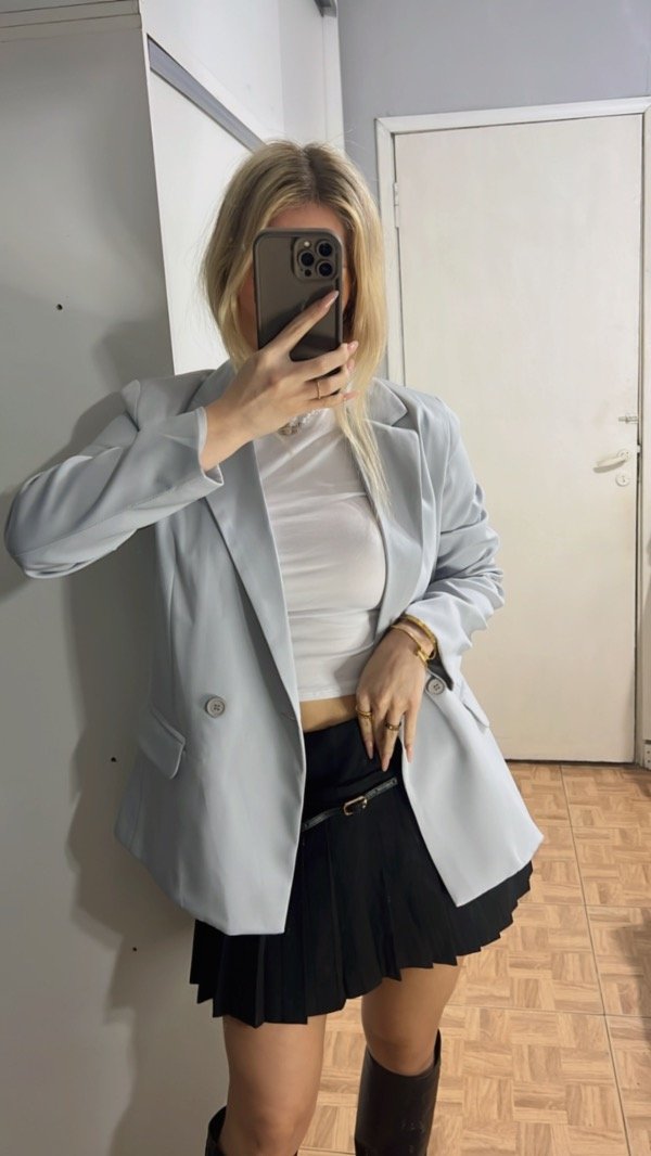 Producto - BLAZER CLOE GREY