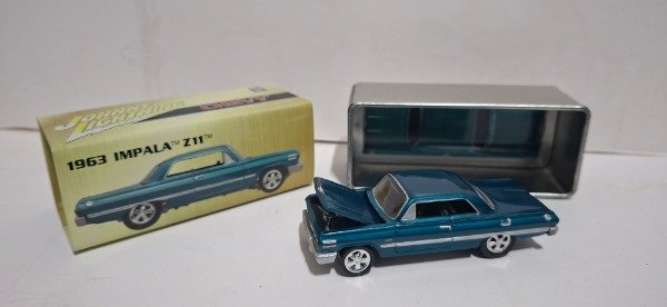 Producto - Impala Z11 1963 Johnny Lightning