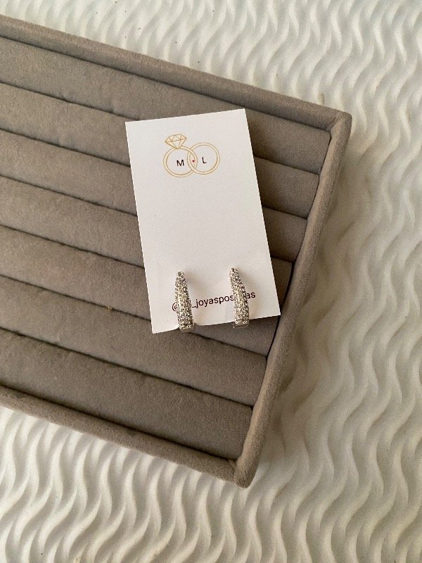 Producto - Argollas Morris
