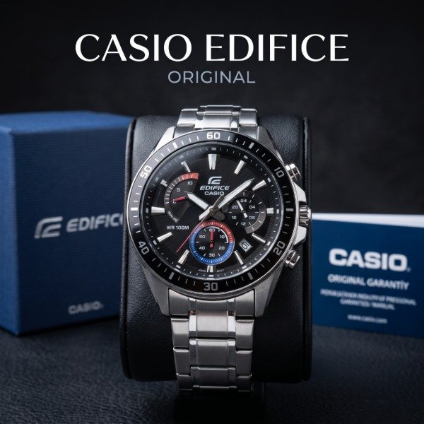 Producto - Reloj CASIO EDIFICE original - 1