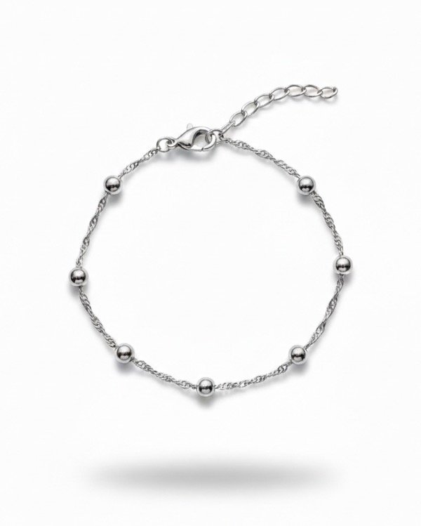 Producto - PULSERA SIANA SILVER
