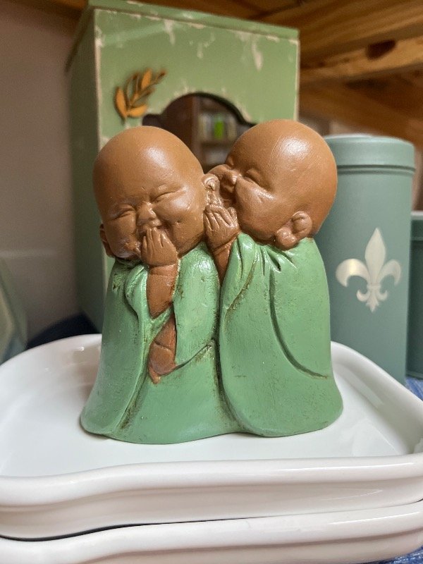 Producto - Dúo de Budas