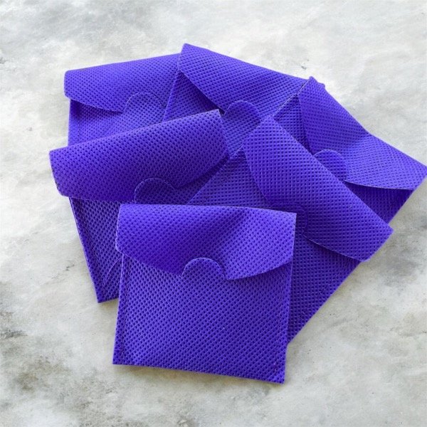 Producto - Bolsita de friselina x 50