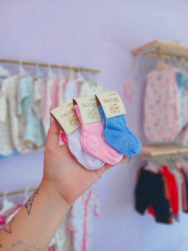 Producto - Medias Valtex lisas