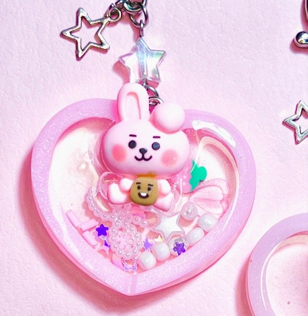 Producto - Shaker BT21 Cooky Pink