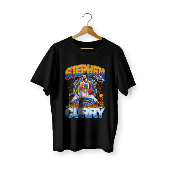 STEPHEN CURRY [Bootleg]