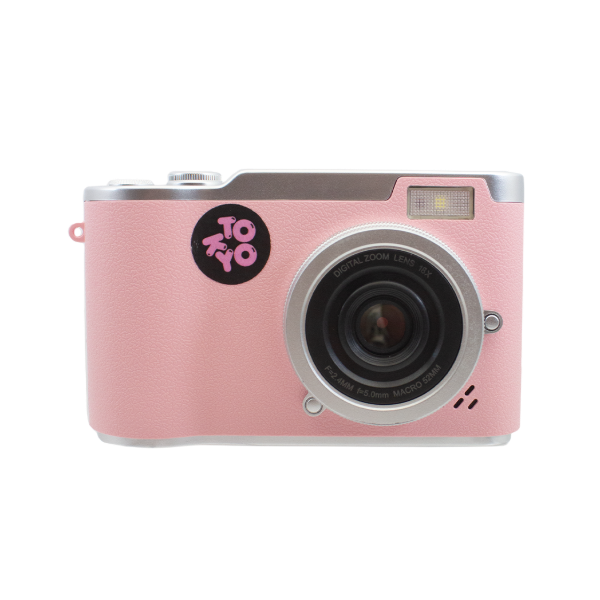 Producto - VLOGCAM ROSA