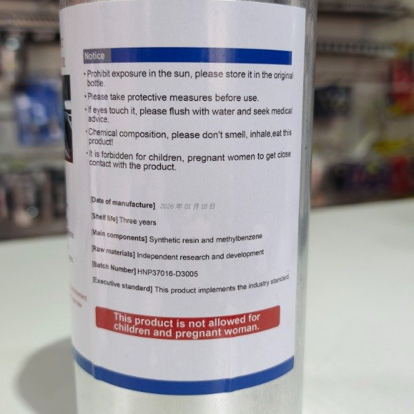 Producto - POLIMERO LIQUIDO 800G. - 3