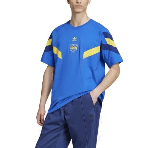 Producto - Remera Boca Juniors Adidas Originals