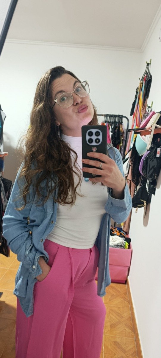 Producto - Pantalón sastrero