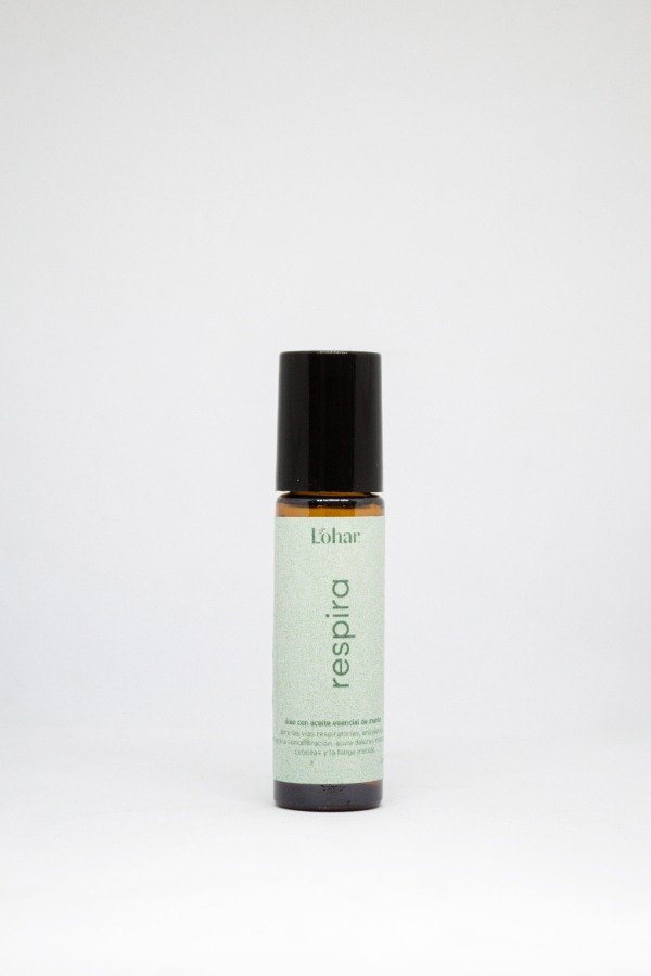 Producto - RESPIRA - MENTA PIPERITA