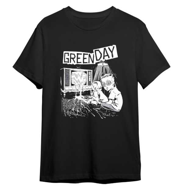 Producto - Green Day - Hypnotized