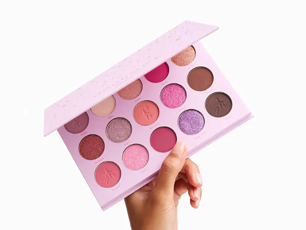 Producto - Moonslice Beauty Celestial Crush Eyeshadow And Pressed Pigment Palette