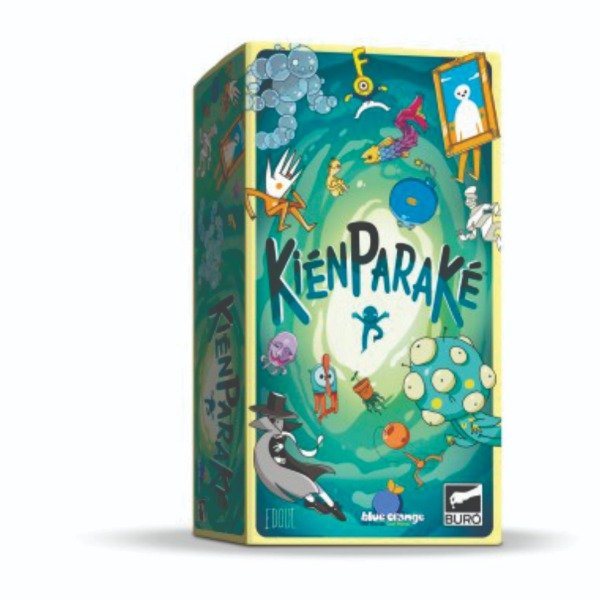 Producto - KIÉNPARAKÉ