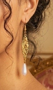 Producto - Aros Cumbres Borrascosas by Rós Loch
