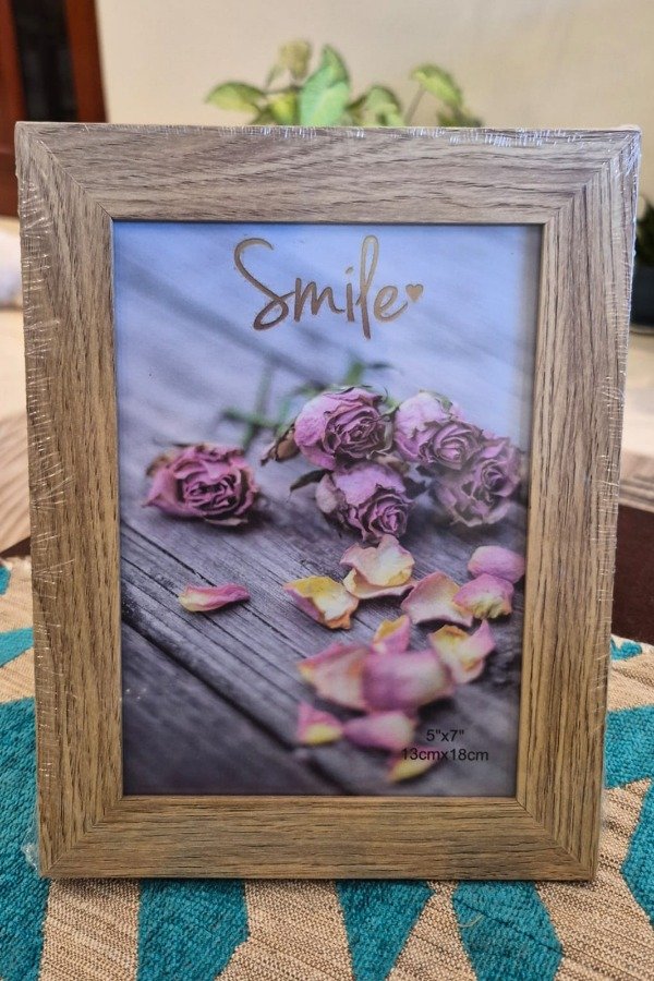 Producto - Portaretrato 13x18 Madera Linea a