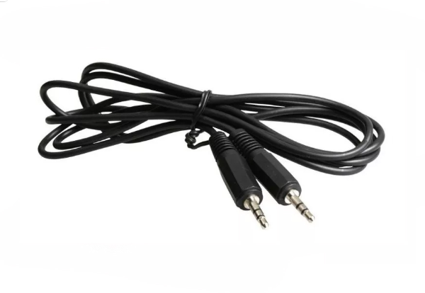 Producto - Cable audio 3.5 estereo M/M -3mts -Noganet (AC-78 3) OEM
