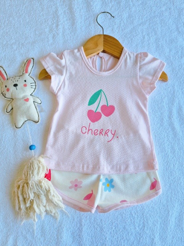 Producto - Conjunto Cherry