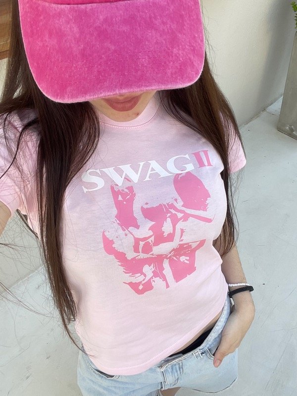 Producto - Baby Tees SWAG #2