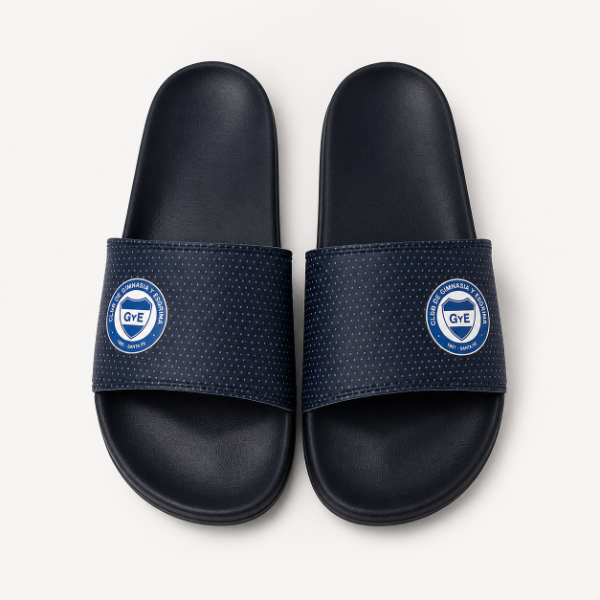 Producto - Chancle con Logo GyE