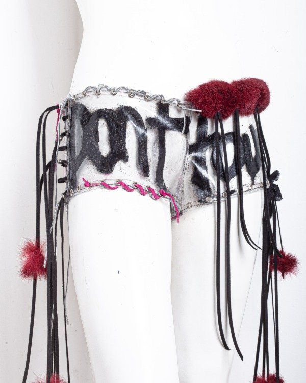 Producto - SHORT DONT TOUCH THE ART