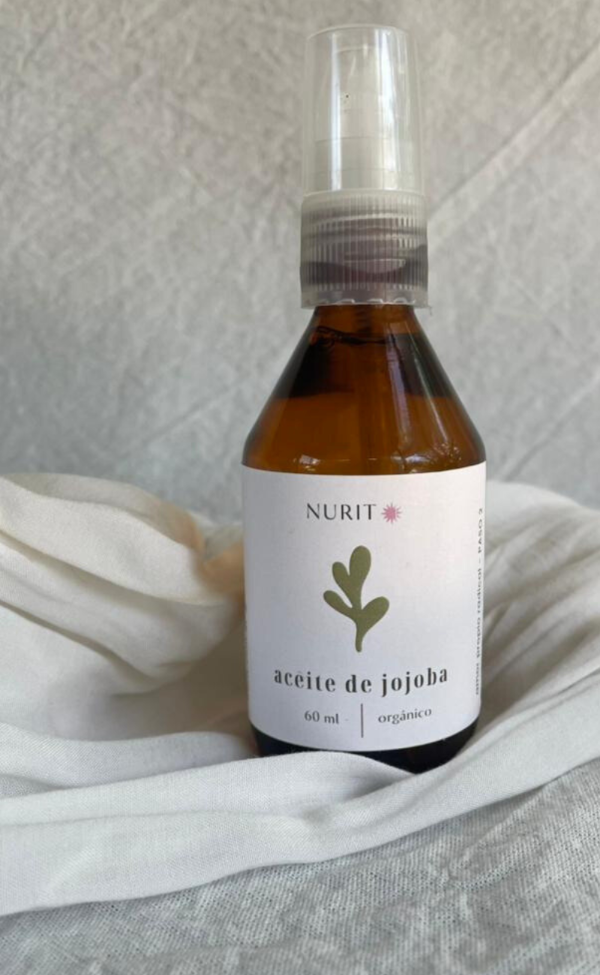 Producto - Aceite de jojoba - oro dorado