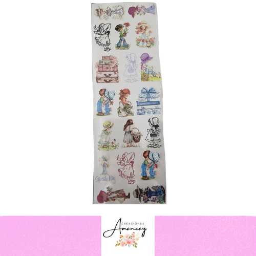 Producto - DTF408 - DTF UV SARAH KAY GRANDE