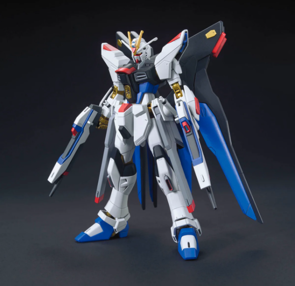 Producto - Figura tipo Model kit - Strike Freedom (201) - Gundam - Escala 1/144