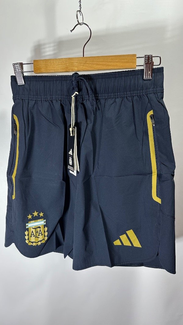 Producto - Short AFA Adidas Tiro Travel Importado