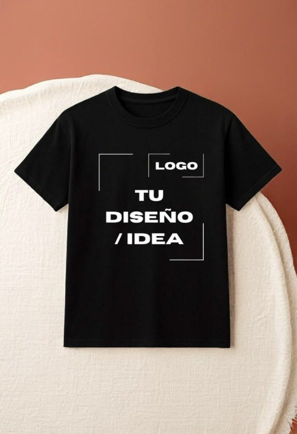 Producto - REMERA PERSONALIZADA - 0