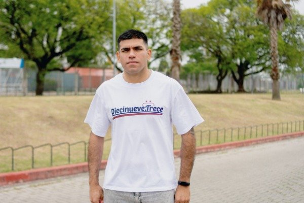 Producto - Remera DieciNueveTrece