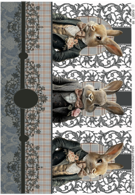 Producto - RABBIT 8B MIXED