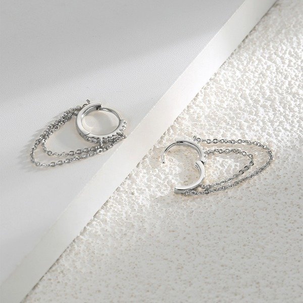 Producto - Aros Ibiza Silver - 2
