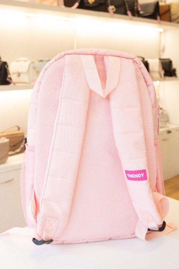 Producto - Mochila Zuna Rosa - 4