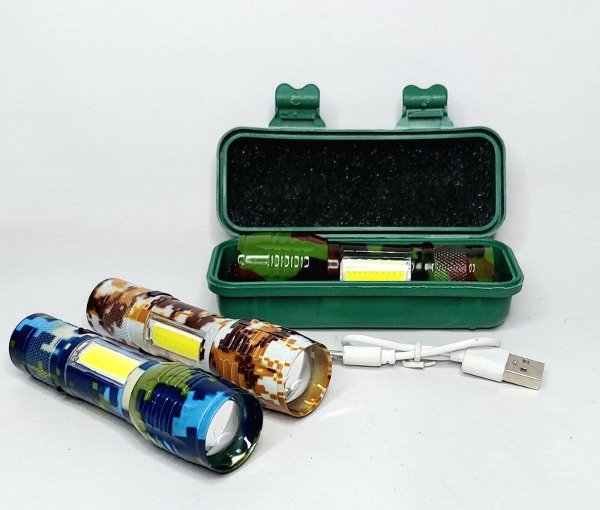 Producto - LINTERNA MINI CAMUFLADA