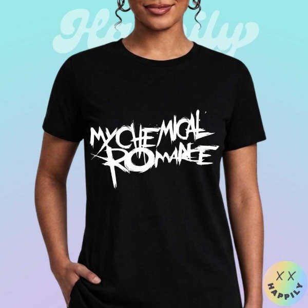 Remera My Chemical Romance #5