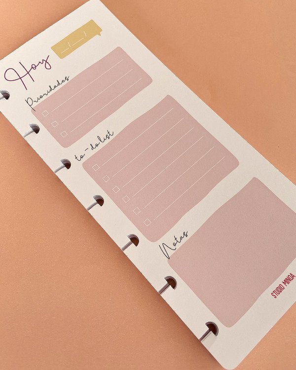 Producto - Repuesto Diario