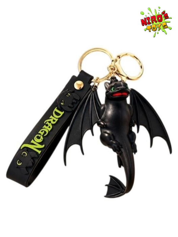 Producto - Chimuelo - Llavero Como entrenar a tu dragón - Nirostoys