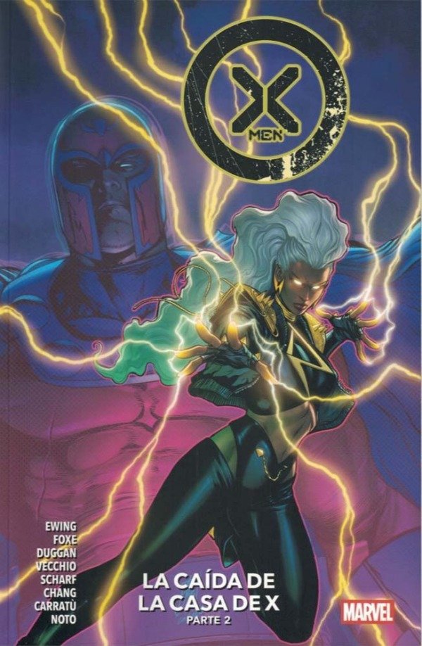 Producto - X-MEN 61 LA CAIDA DE LA CASA X 02
