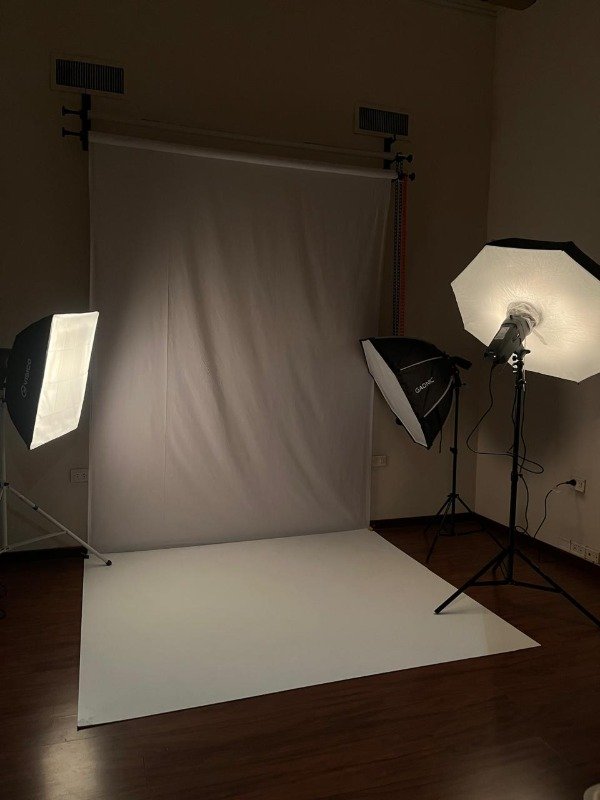 Producto - alquiler estudio foto