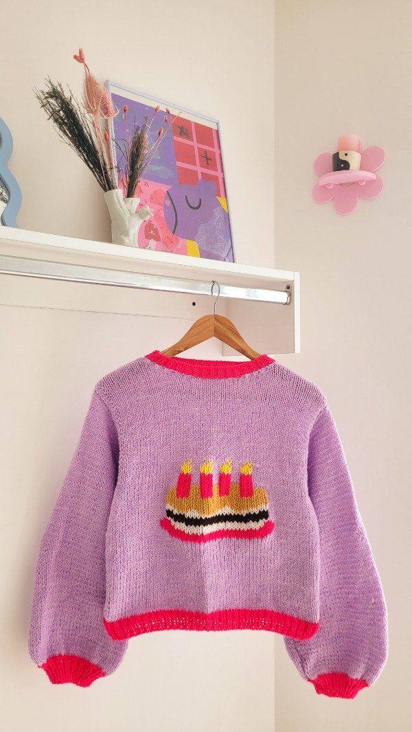 Producto - Sweater Cumple